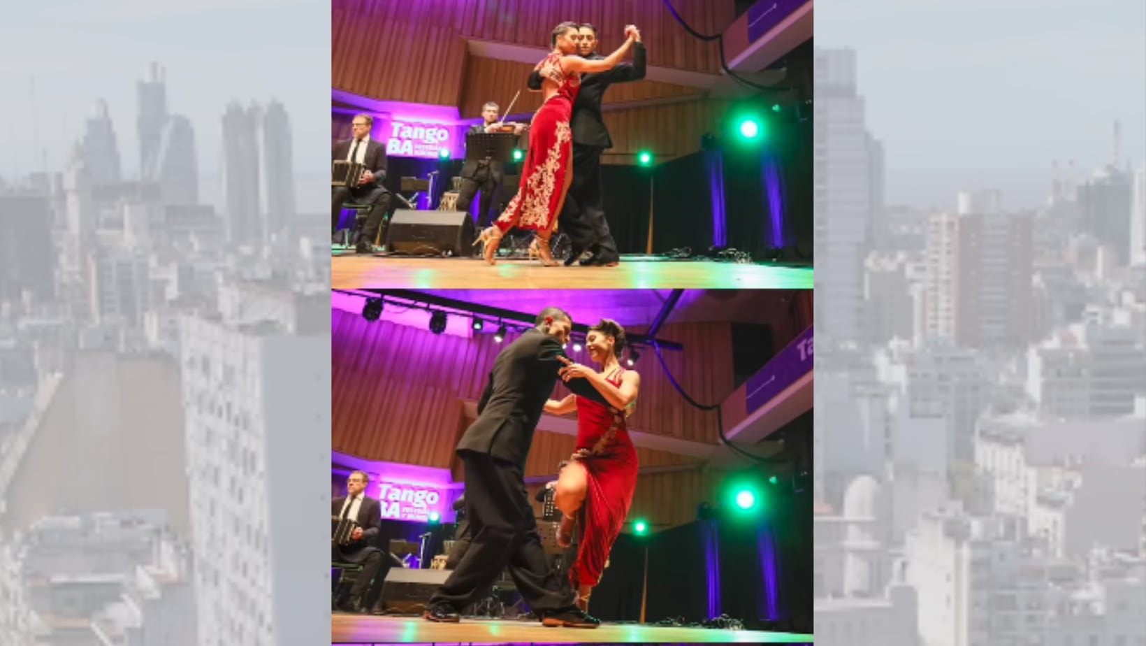 Buenos Aires, la Capital del Tango