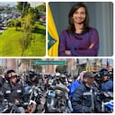 Los vehículos eléctricos, híbridos y demás automotores tendrán tarifas diferenciadas dentro de la reforma del ICA en Bogotá.