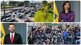 Los vehículos eléctricos, híbridos y demás automotores tendrán tarifas diferenciadas dentro de la reforma del ICA en Bogotá.