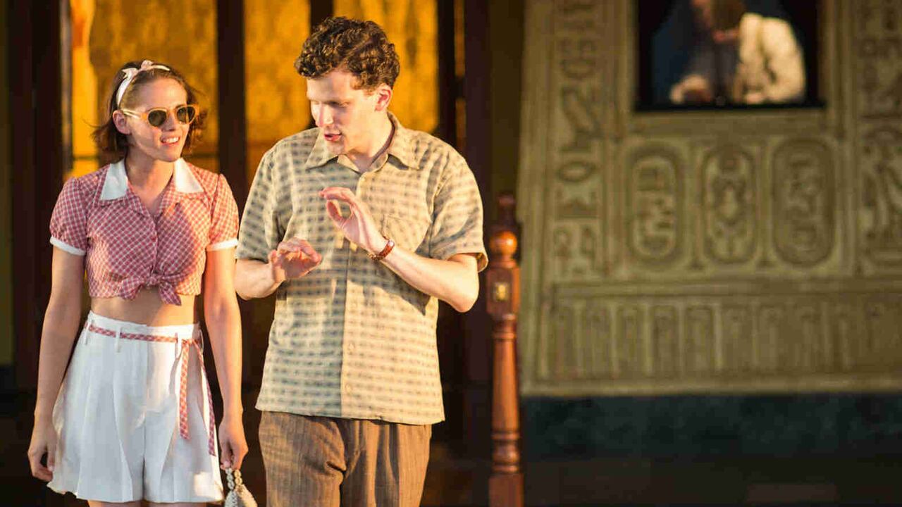 'Café Society' de Woody Allen es una de las películas que se presentará en el marco del BIFF 2016.