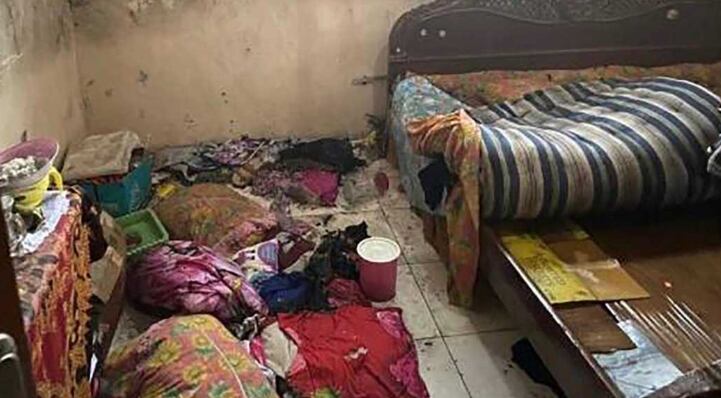 Captura de pantalla canal SHOT Telegram.