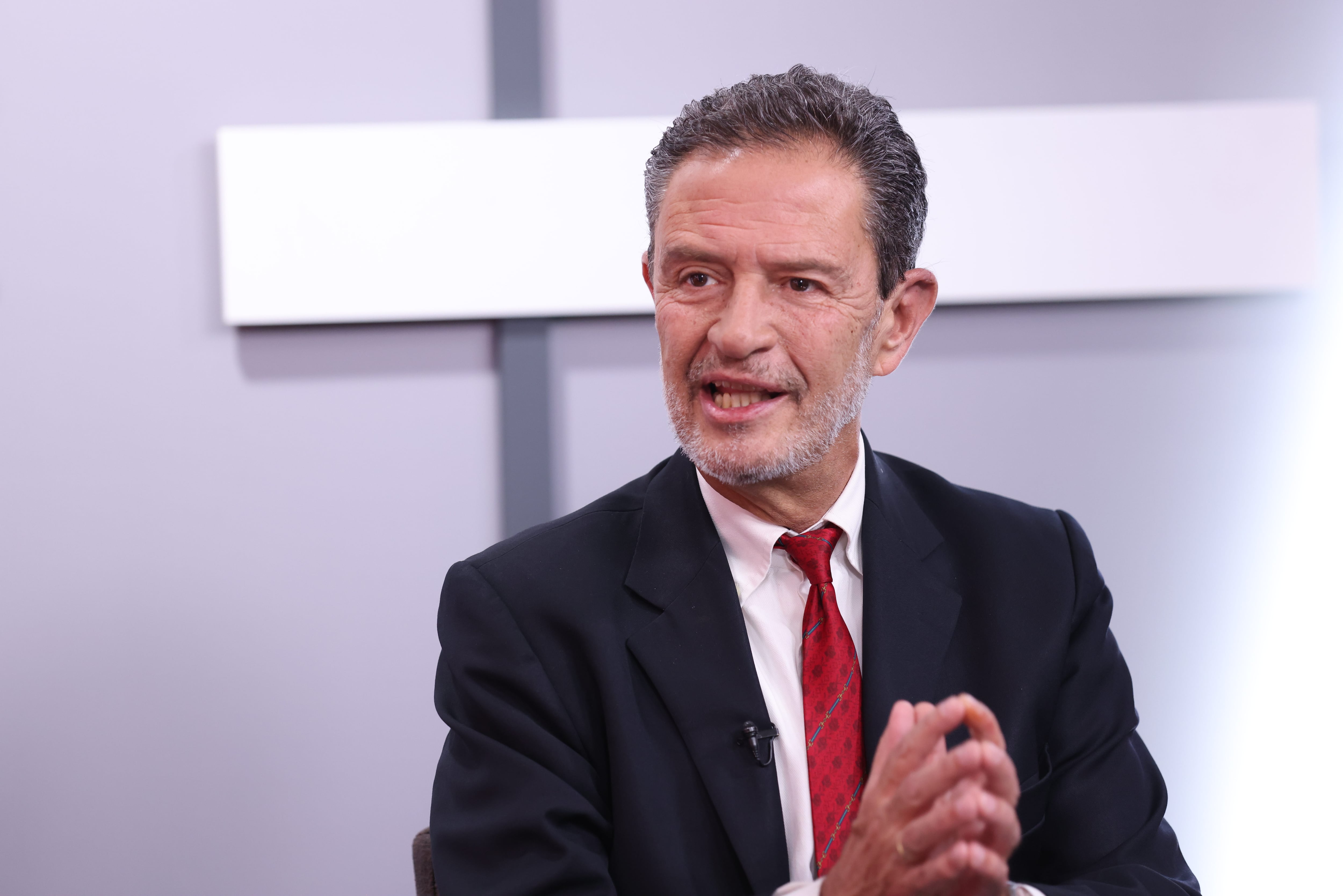 El Debate entrevista con Omar Bula Escobar ministro de Relaciones Exteriores designado por el El presidente electo, Abelardo De La Espriella