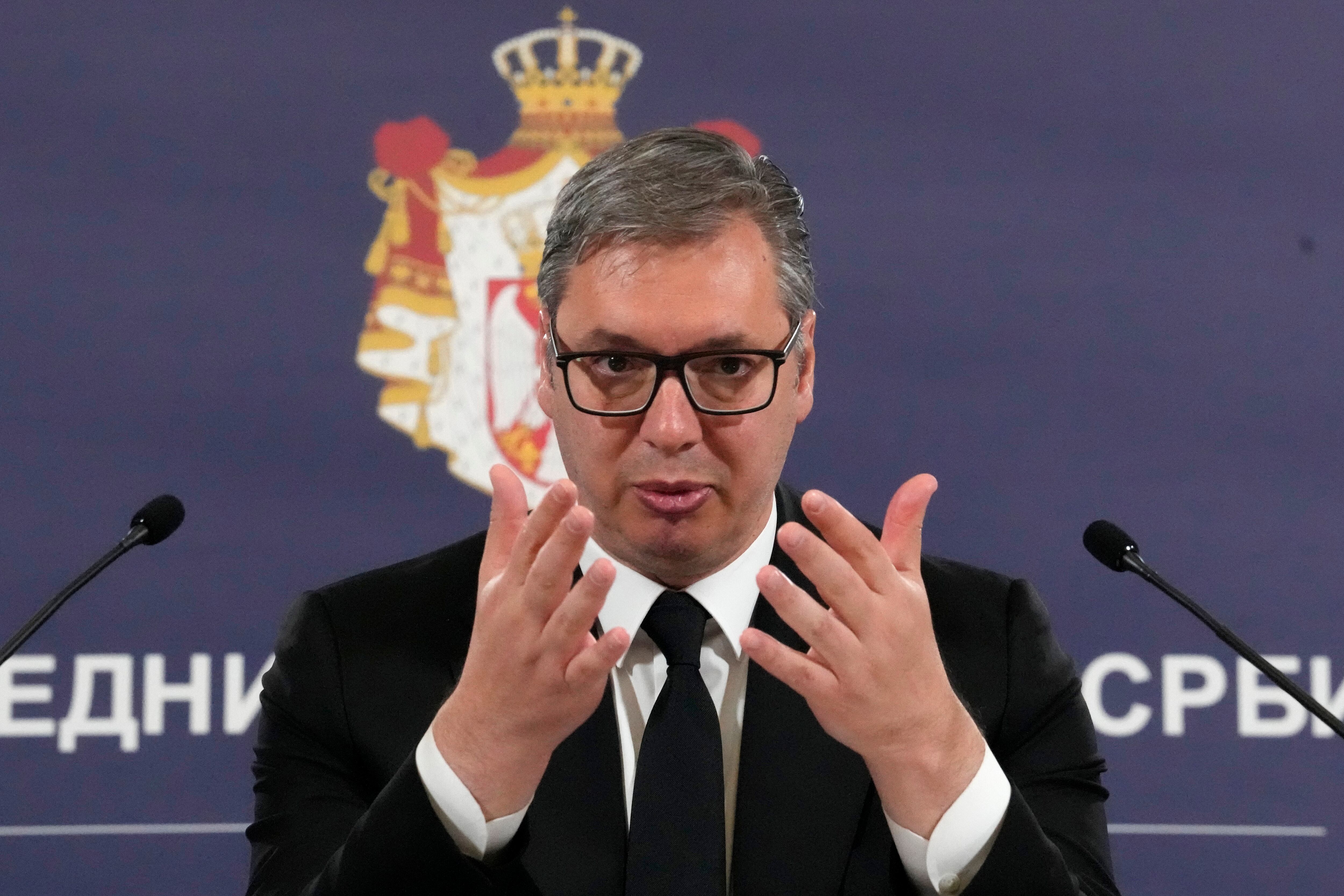 Aleksandar Vucic