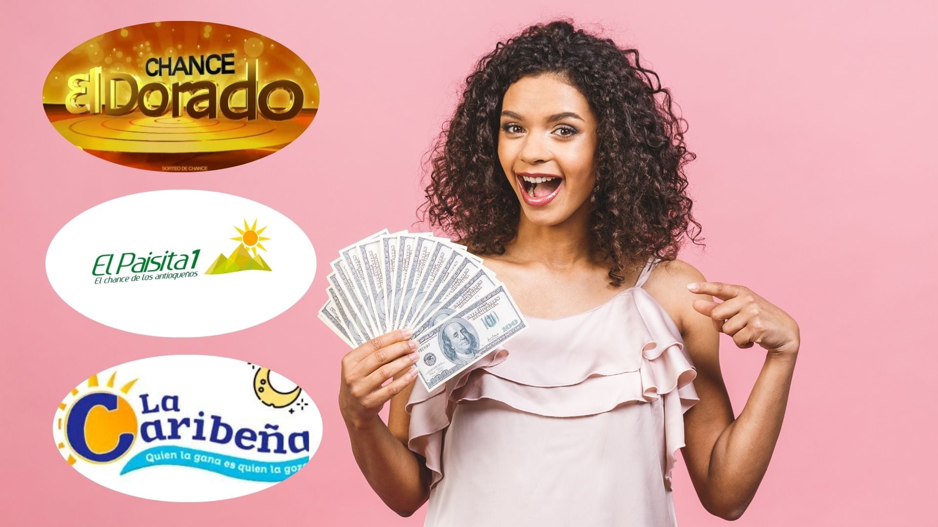 Resultados de El Dorado, El Paisita y La Caribeña del 3 de octubre.