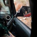 Por la violencia la mayoría de las mujeres han perdido algunos de sus familiares.