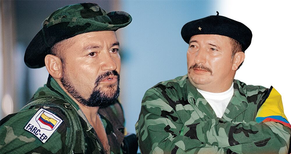 Carlos Antonio Lozada dirigía las milicias urbanas de las Farc en Bogotá, y, según su confesión, recibió la orden de asesinar a Gómez Hurtado del Mono Jojoy.