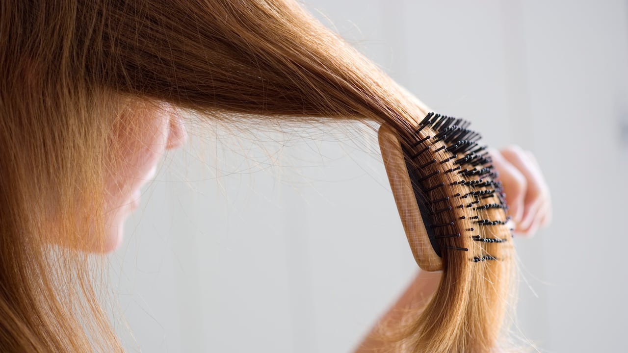 Esta vitamina le brinda algunos beneficios al cabello.