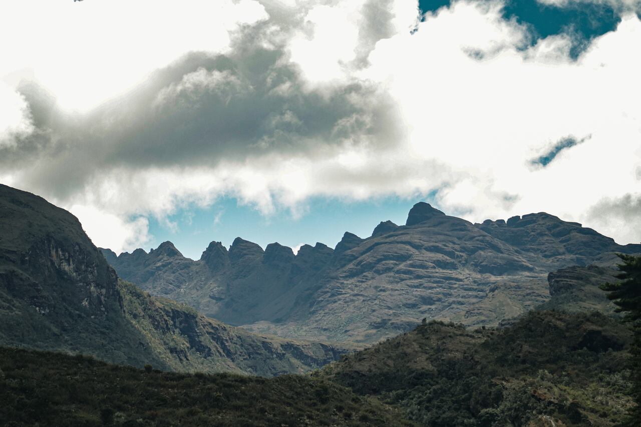 Chingaza abastece de agua a Bogotá y tiene en Fómeque su principal territorio