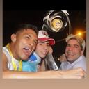 Teófilo Gutiérrez y su recuerdo con Alejandro Char, alcalde de Barranquilla