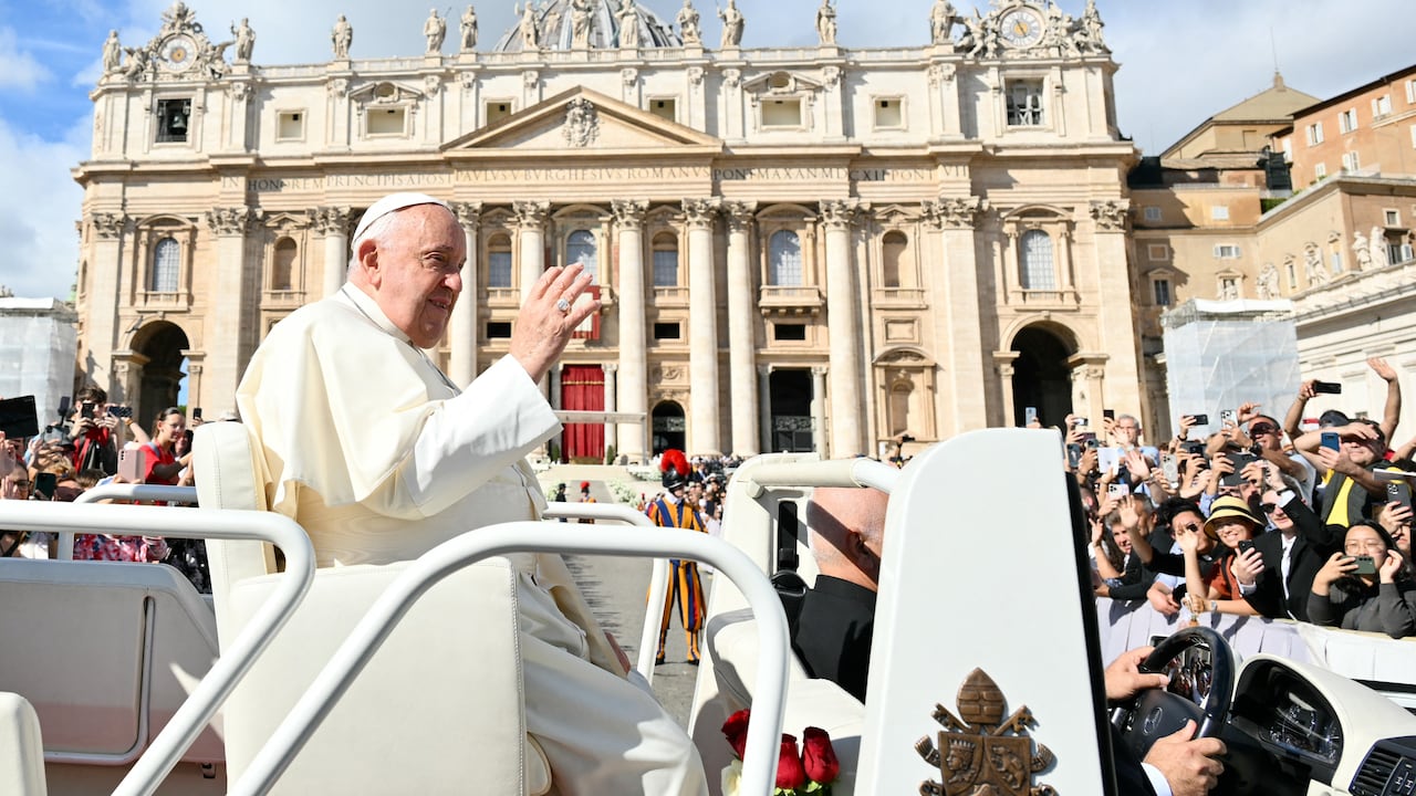 (Photo by Alberto PIZZOLI / AFP)