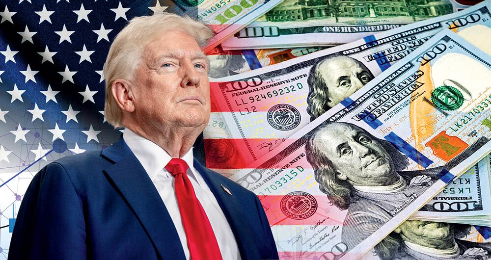 La llegada de Trump a la Casa Blanca impactará los mercados.