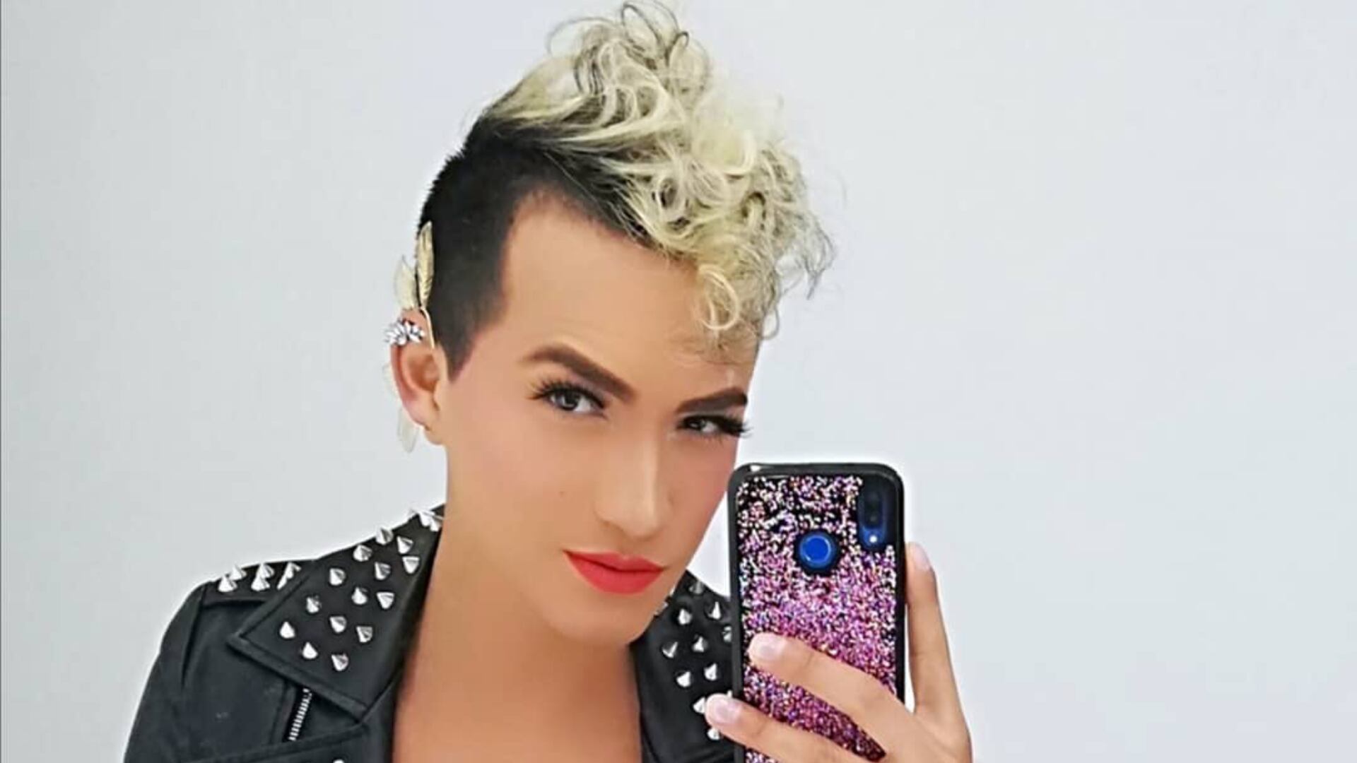 José Miel, participante de "La descarga" que quedó en el equipo de Marbelle.