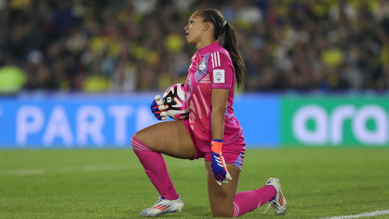 Luisa Agudelo no podrá participar con el Cali en la Copa Libertadores Femenina 2024: