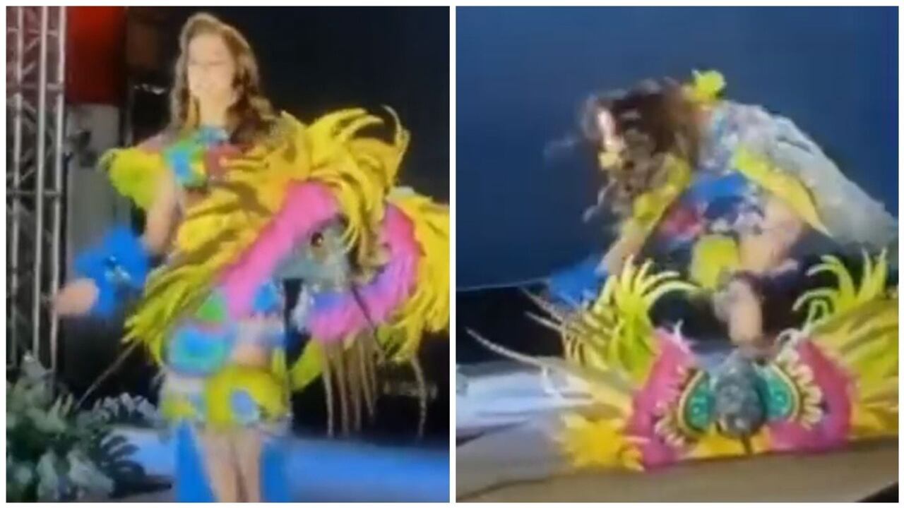 Electrocutada, México