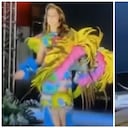 Electrocutada, México