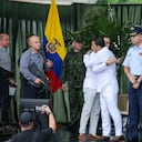 Abelardo De La Espriella inauguró oficialmente la nueva ruta aérea Montería–Panamá.