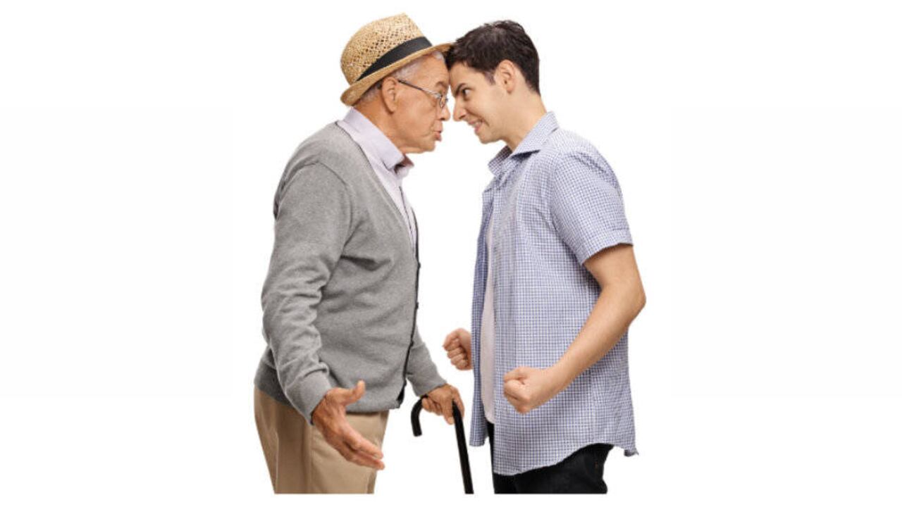 Una de las fuentes de roces cotidianos está relacionada con lo que cada uno considera importante en relación con la educación de los niños.