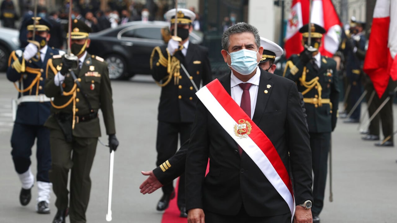 Manuel Merino