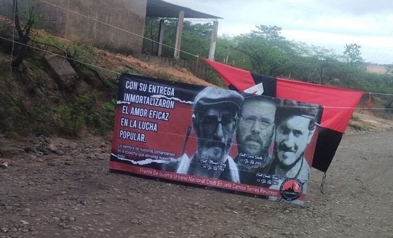En ELN sigue generando temor en la subregión del Catatumbo en Norte de Santander.