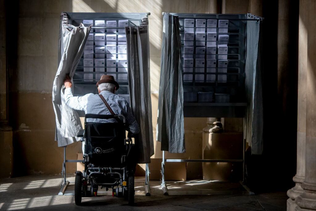 Elecciones regionales para el gobierno catalán.