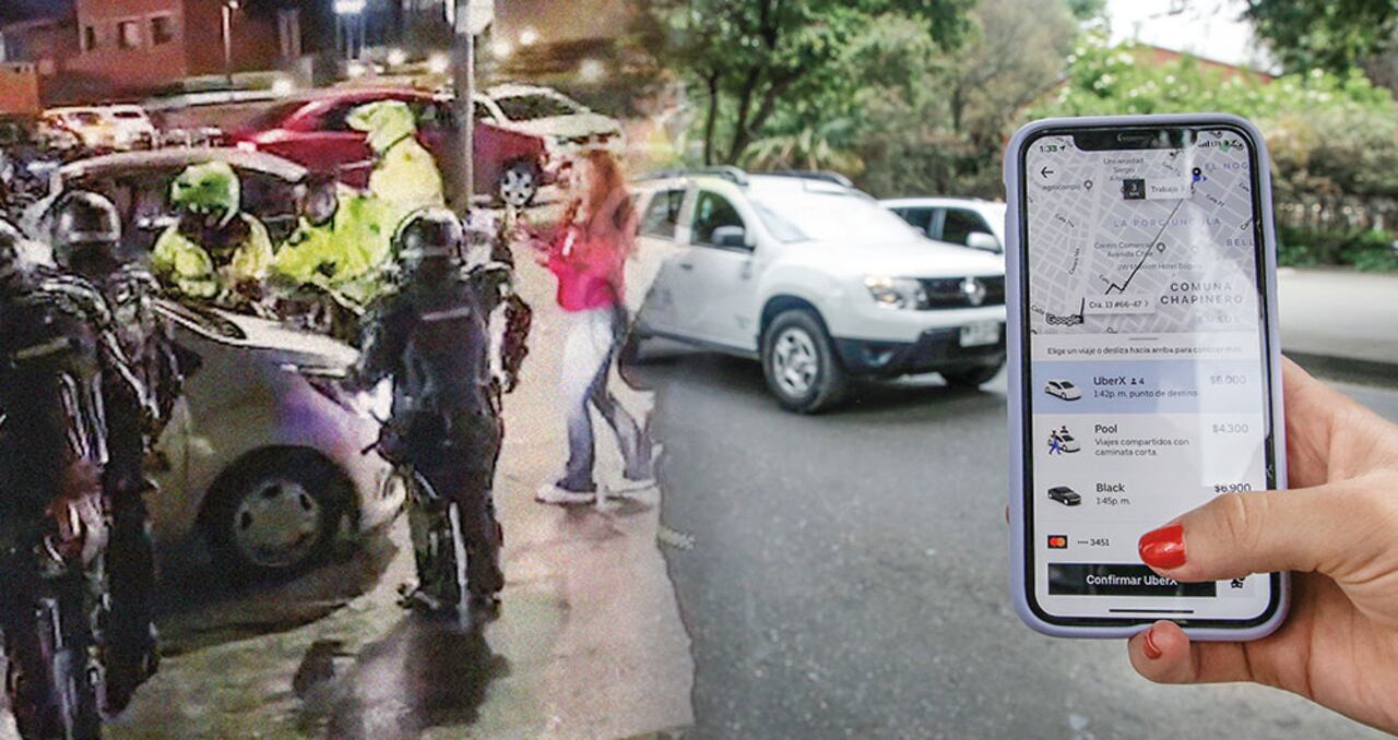 Colombia ya ha hecho varios intentos fallidos por reglamentar las plataformas de transporte y terminan en protestas.