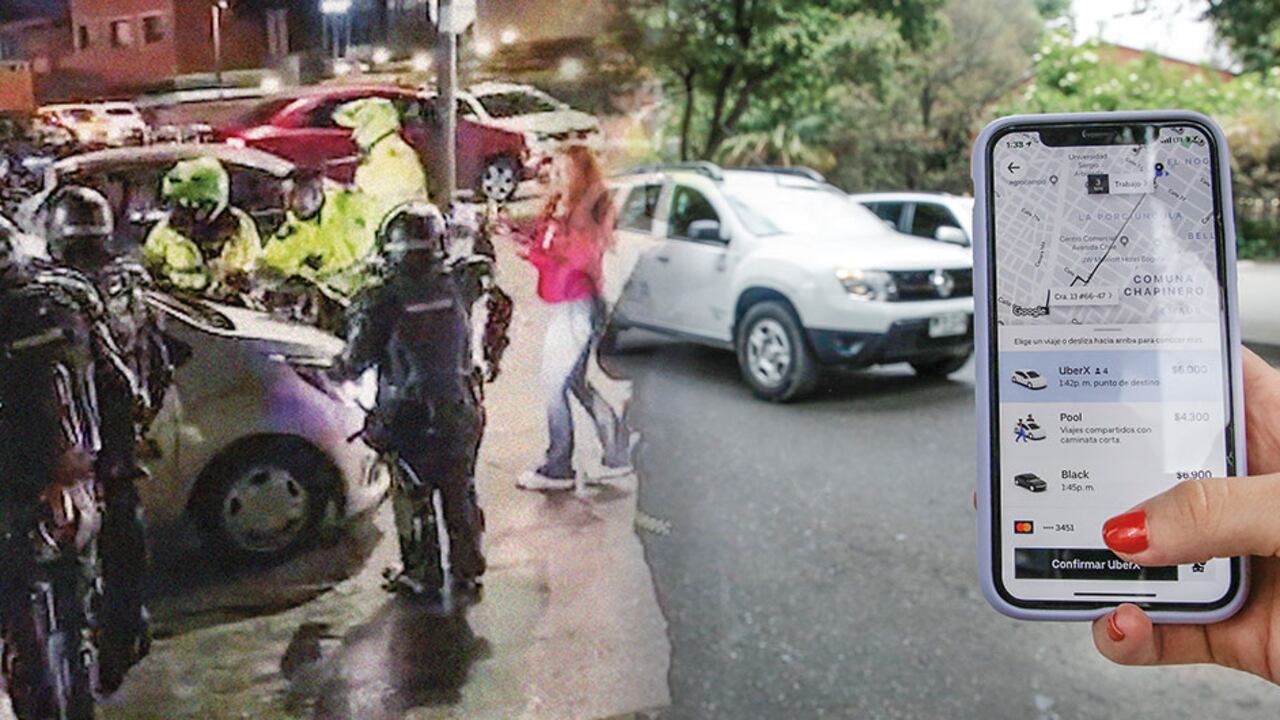 Colombia ya ha hecho varios intentos fallidos por reglamentar las plataformas de transporte y terminan en protestas.