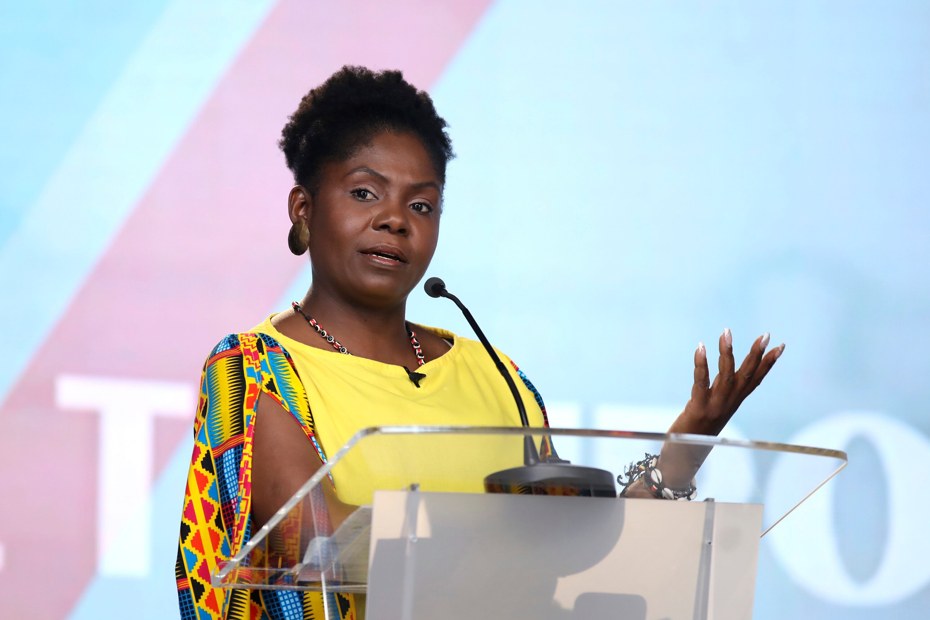 Francia Marquez Pacto Histórico