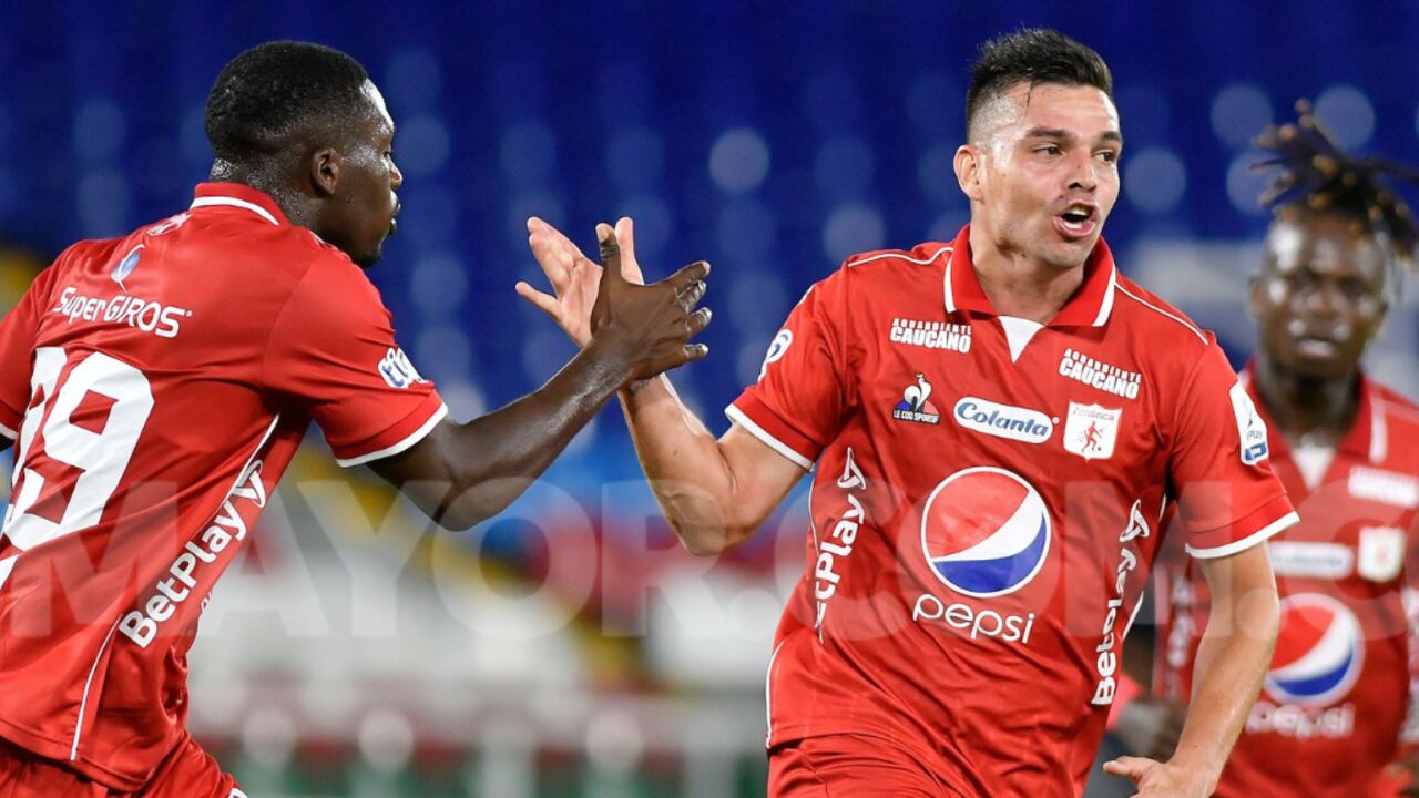 América de Cali deja el fondo de la tabla al término de la fecha 6