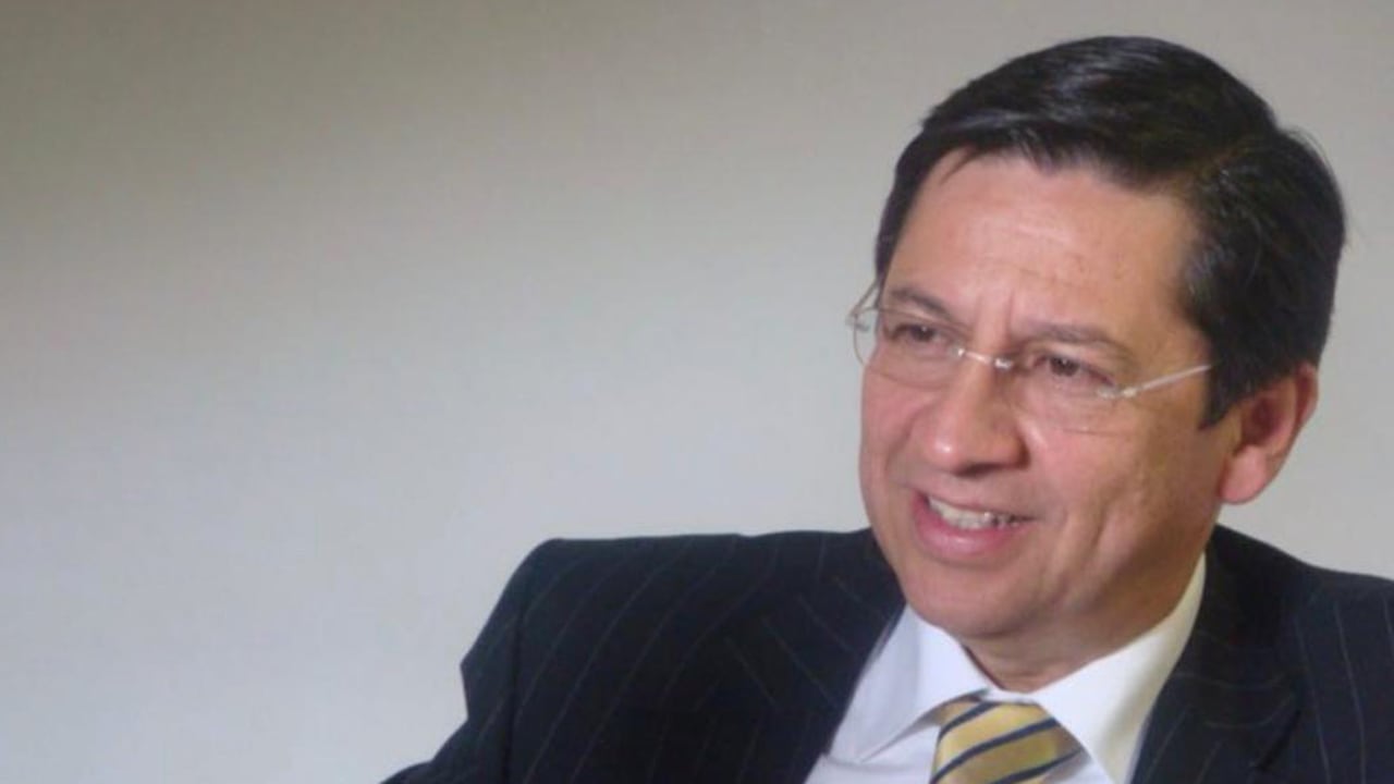 Fernando Álvarez, exsecretario de Movilidad de Bogotá y exgerente de TransMilenio.