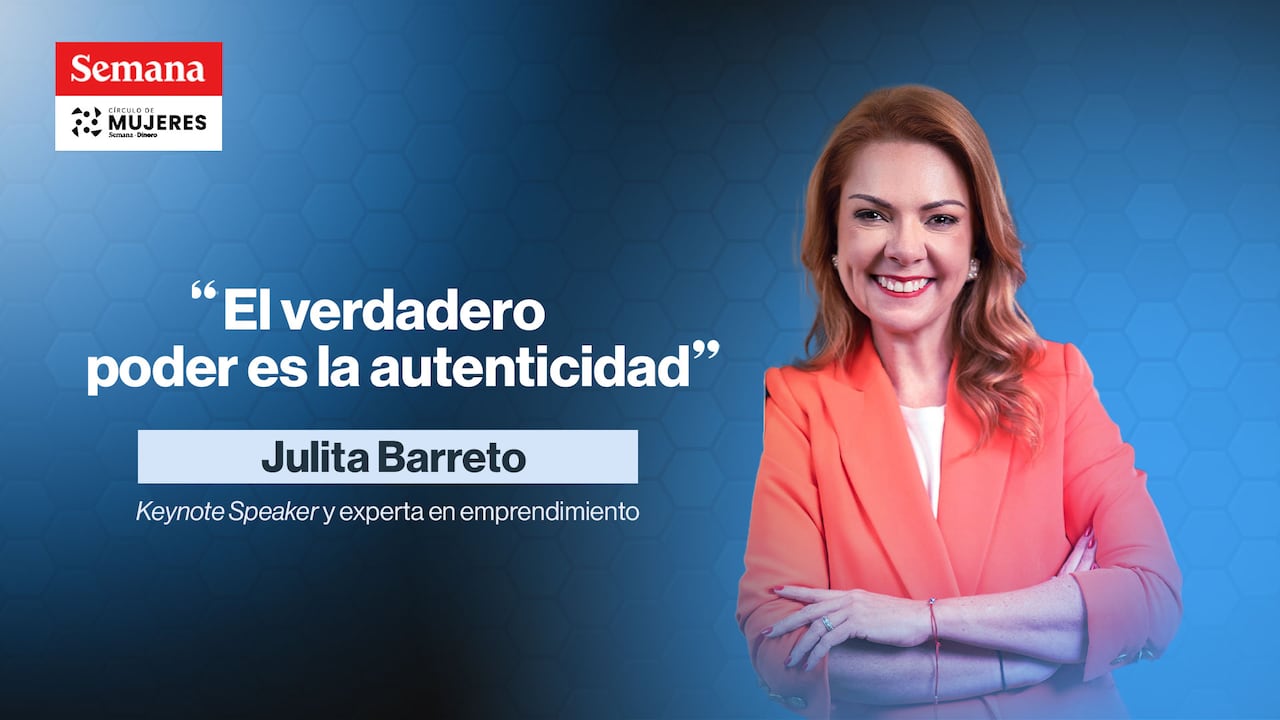 Julita Barreto, Keynote speaker y experta en emprendimiento