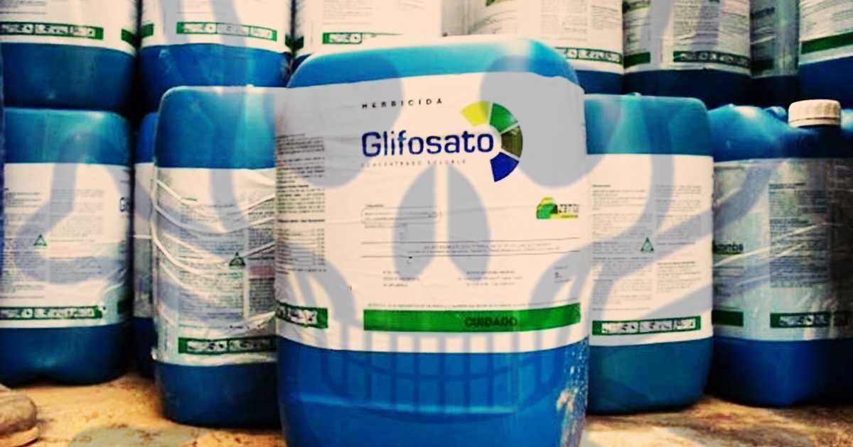 Glifiosato