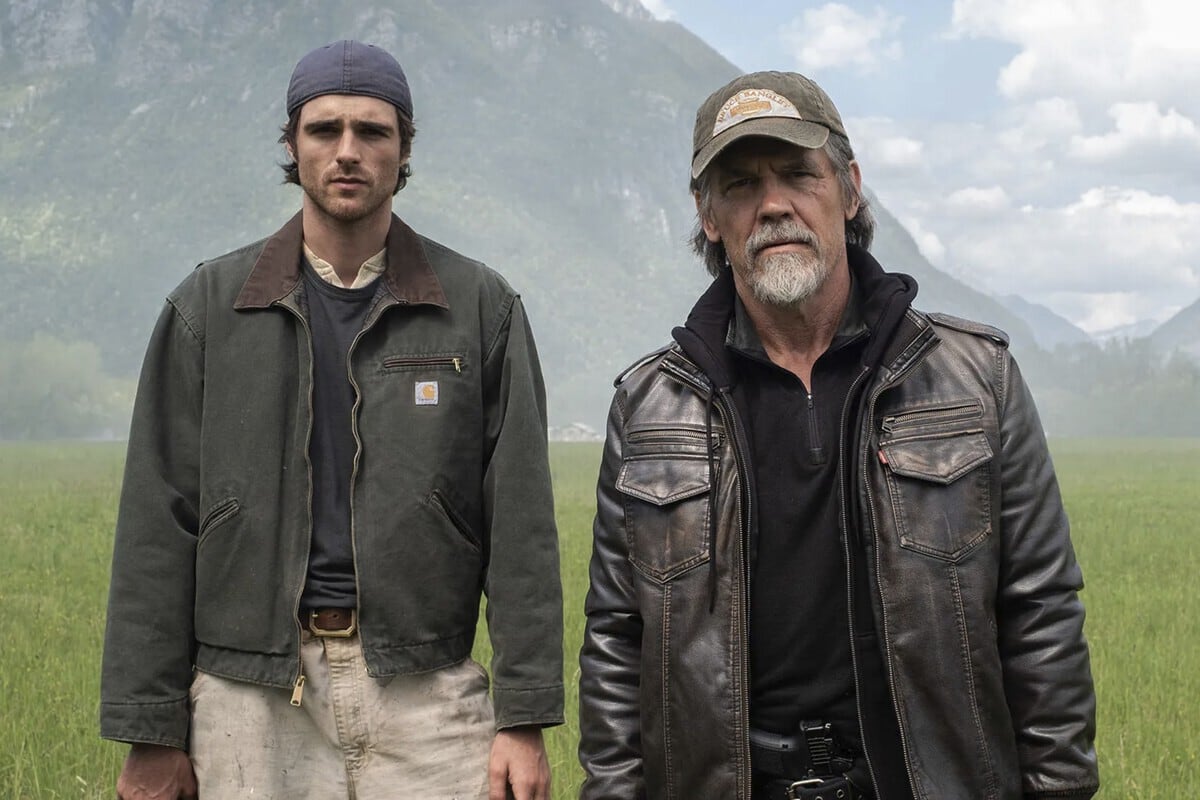 La constelación del perro, protagonizada por Jacob Elordi y Josh Brolin