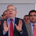 César Gaviria, presidente del Partido Liberal.