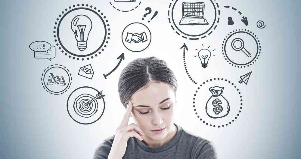 Estrés en el trabajo. Getty