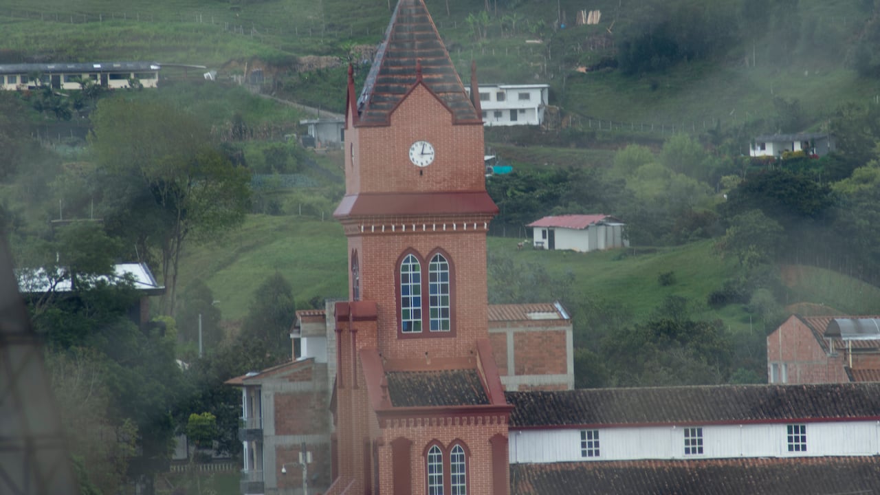 El Santuario es un lugar tranquilo y acogedor en el departamento de Antioquia.