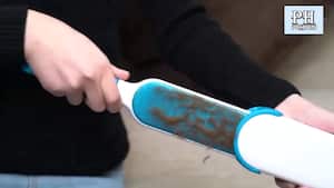 Estos cepillos son fundamentales para los hogares que tienen mascotas.