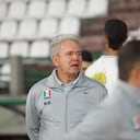 Hernán Darío Herrera finalizó su contrato como entrenador de Once Caldas