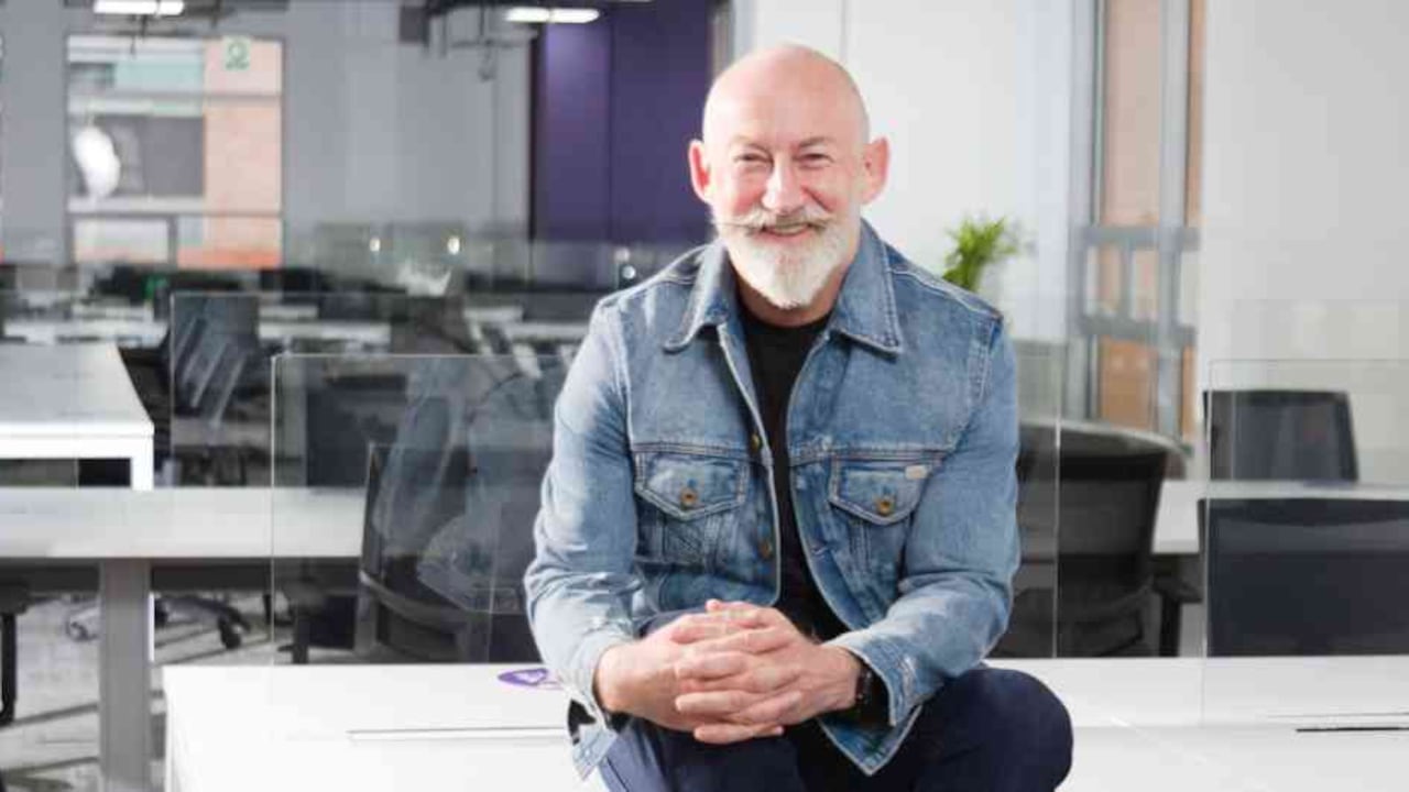 Chris Bannister, director de Partners en Colombia