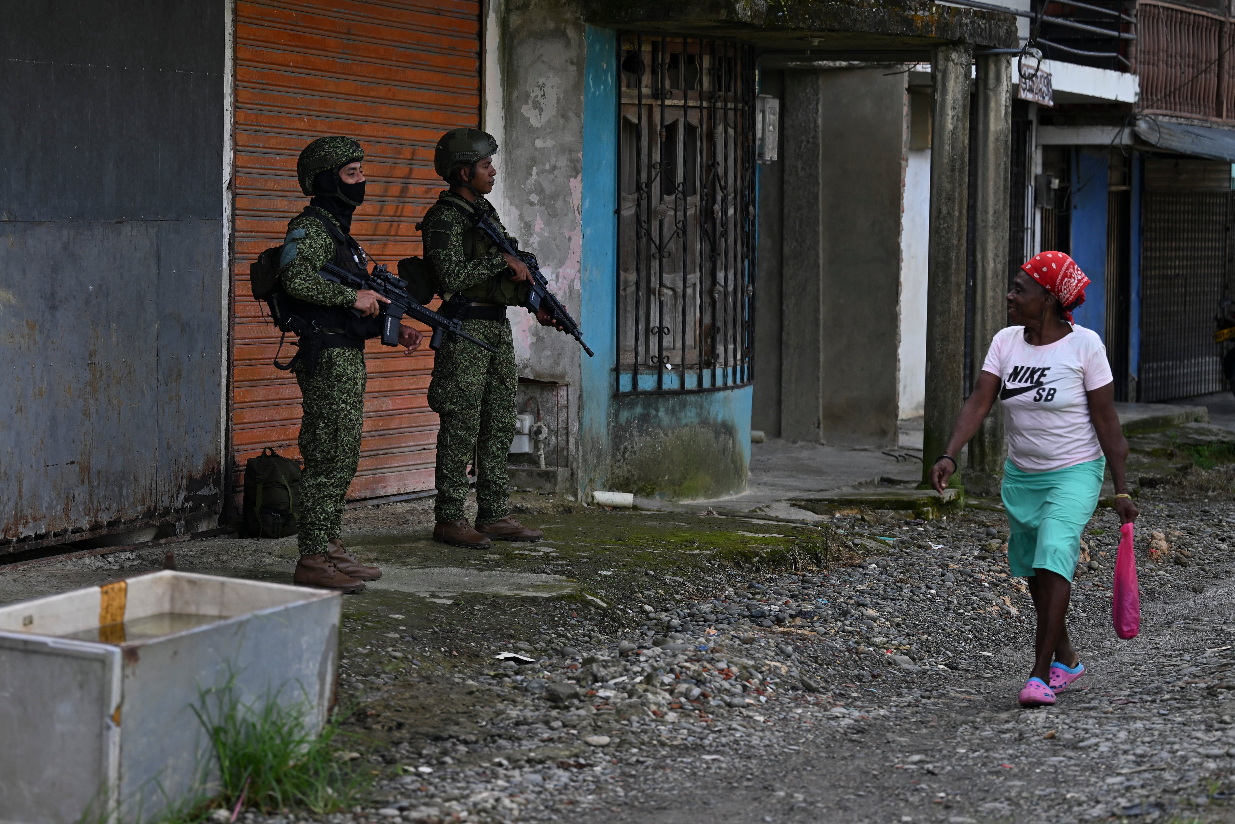 Shottas y Espartanos - acuerdos de paz - Buenaventura