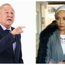 Rodolfo Hernández y Piedad Córdoba.