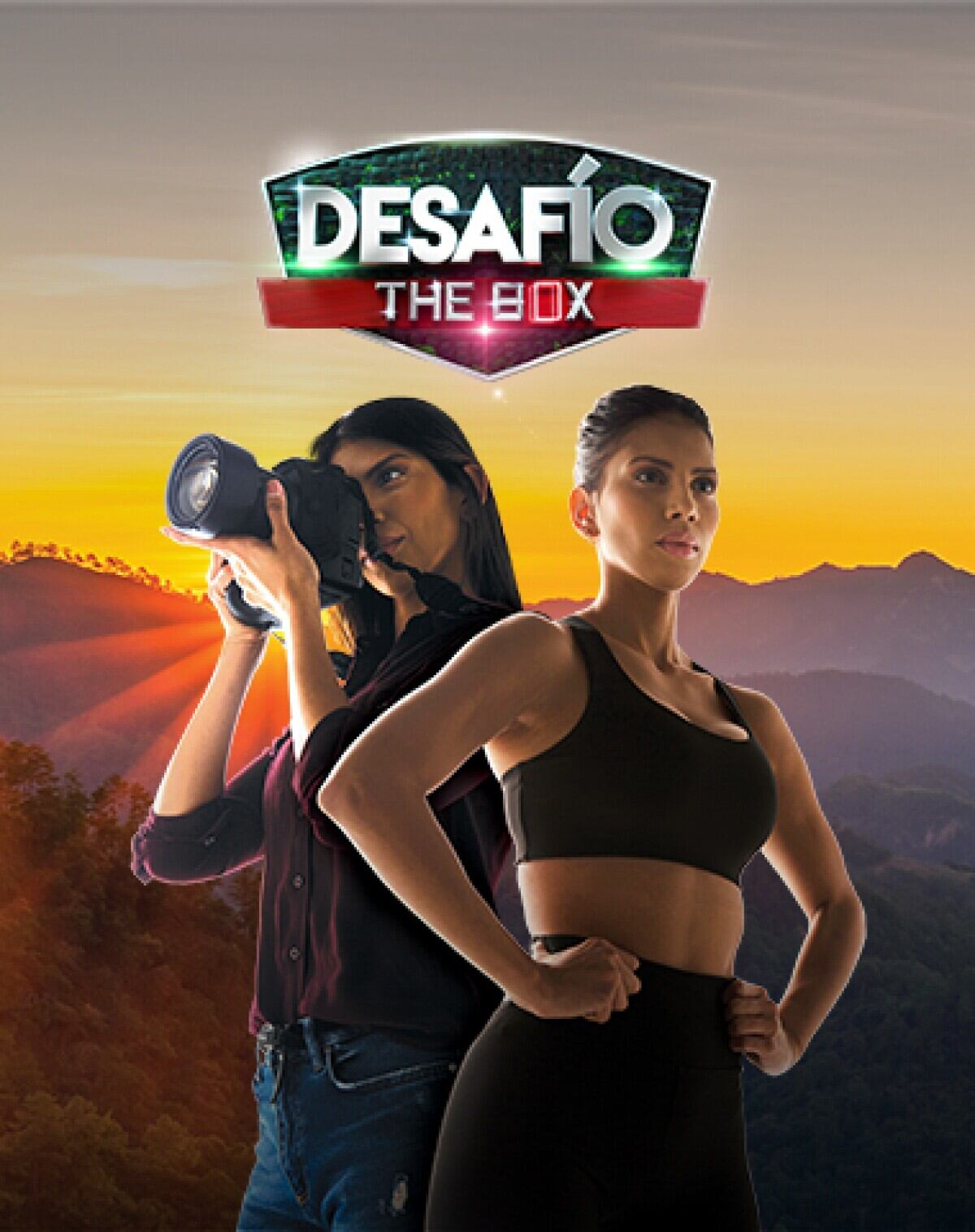 El Desafío The Box vuelve mañana a las noches de caracol Televisión