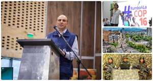 El defensor del Pueblo, Carlos Camargo, lanzó la alerta por el accionar criminal de los grupos que operan en el Valle del Cauca.