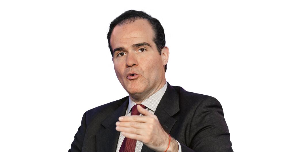 mauricio claver-caroneCandidato a la presidencia del BID