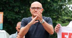 Xavier Vendrell dijo que recibe un sueldo de su propia fundación, Campo Digno.