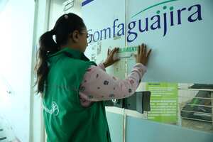 Ordenan liquidar la EPS Comfaguajira.