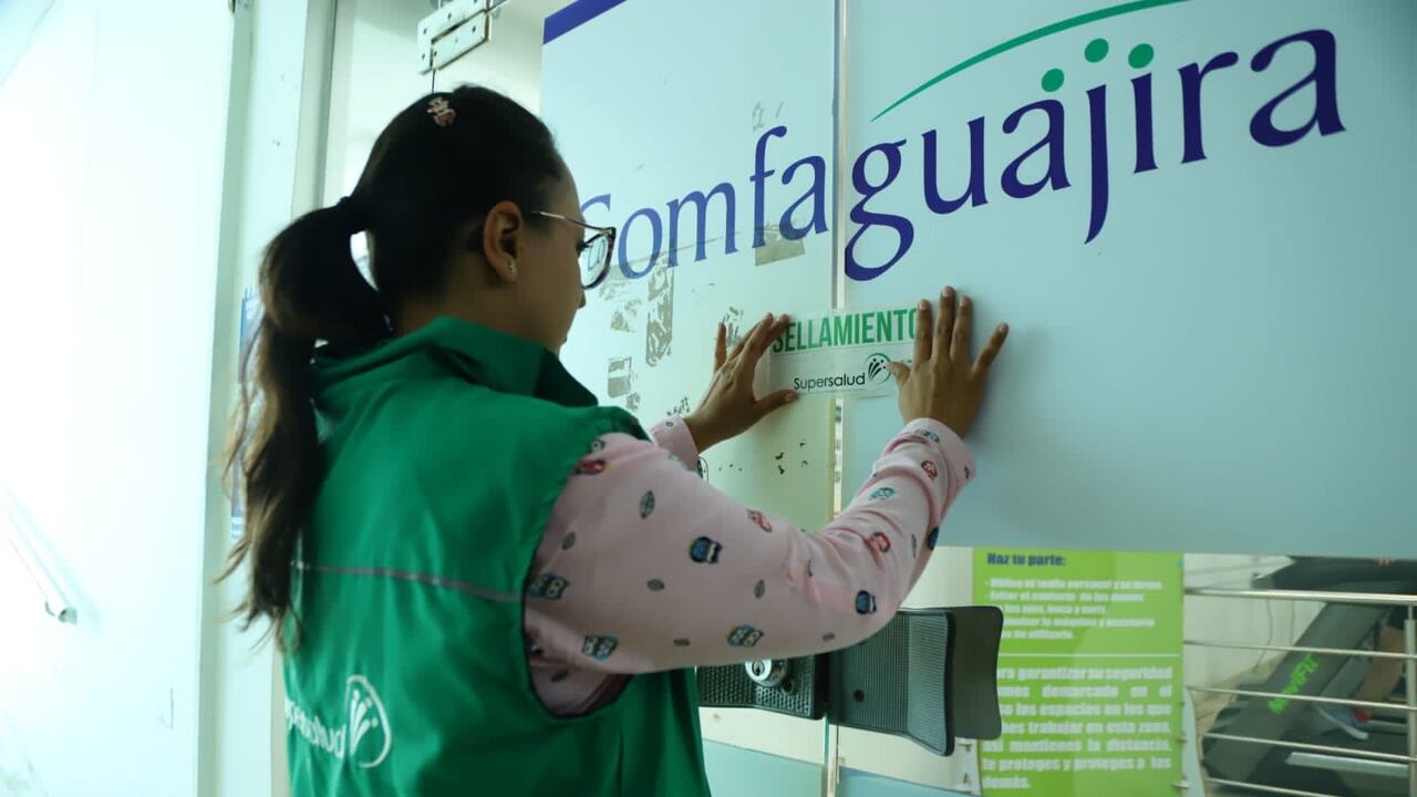 Ordenan liquidar la EPS Comfaguajira.