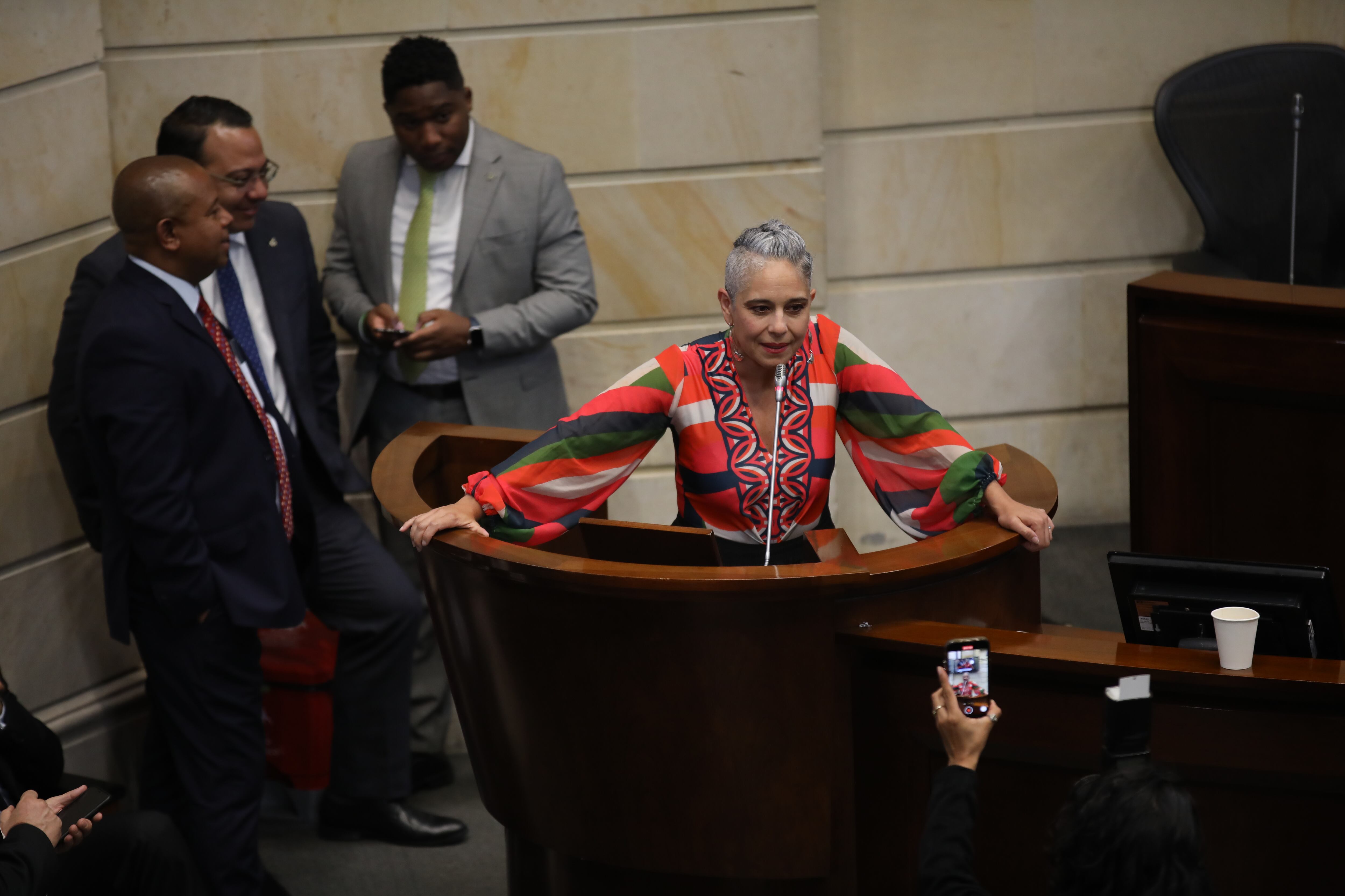 INSTALACIÓN DEL CONGRESO DE LA REPÚBLICA 2023