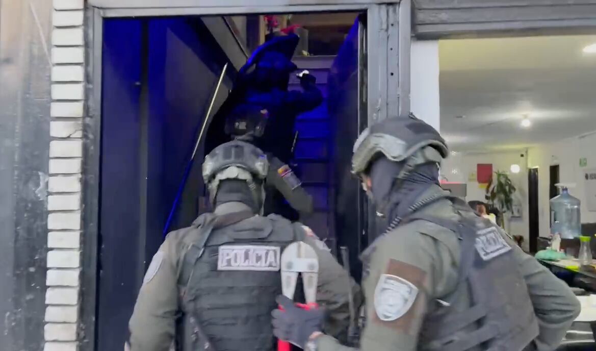 Rumbeaderos disfrazados de sindicatos