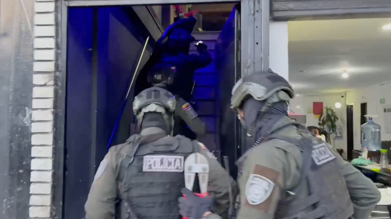 Rumbeaderos disfrazados de sindicatos