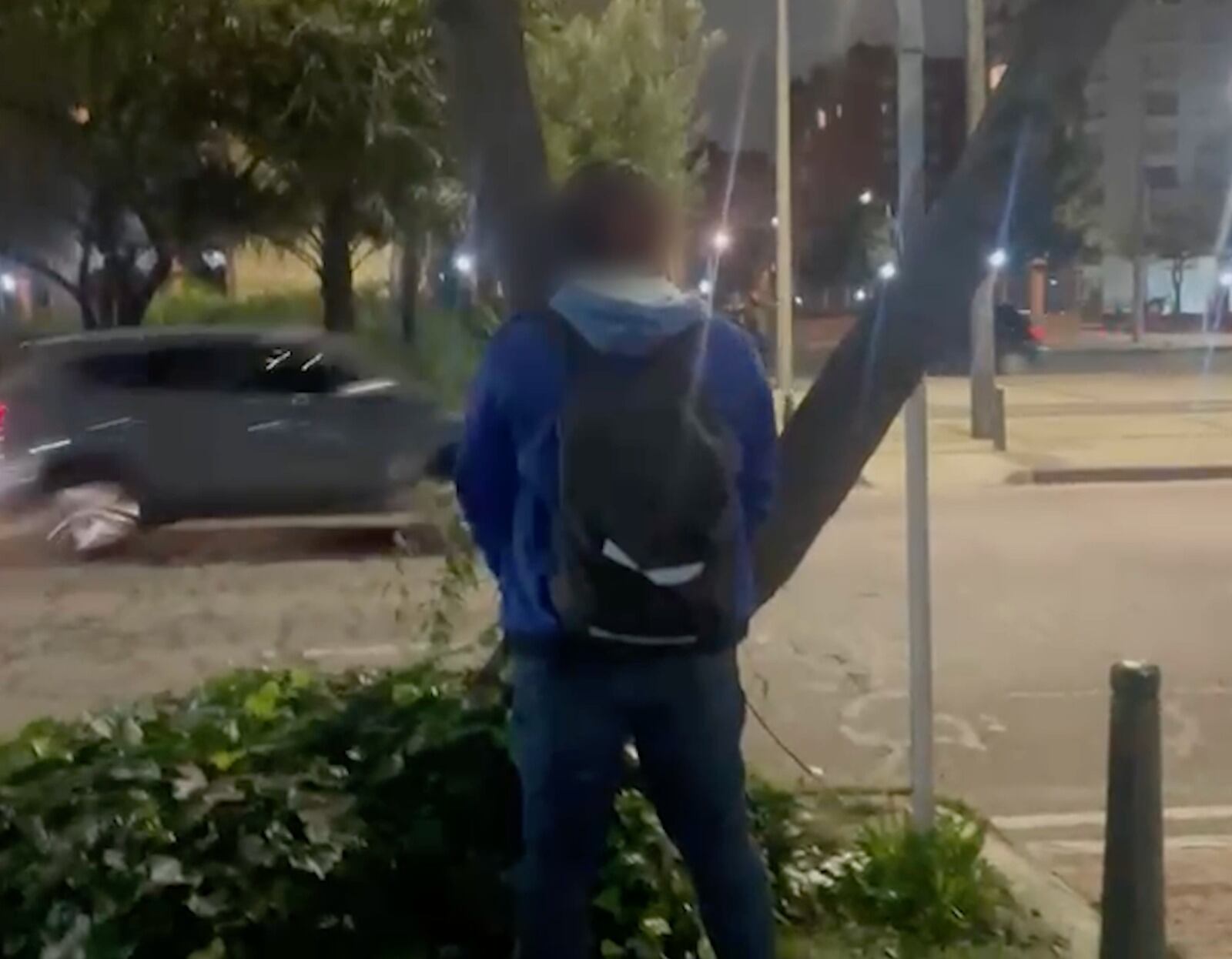 Los ciudadanos que usen la calle para hacer sus necesidades fisiológicas deberán pagar cuantiosa multa.